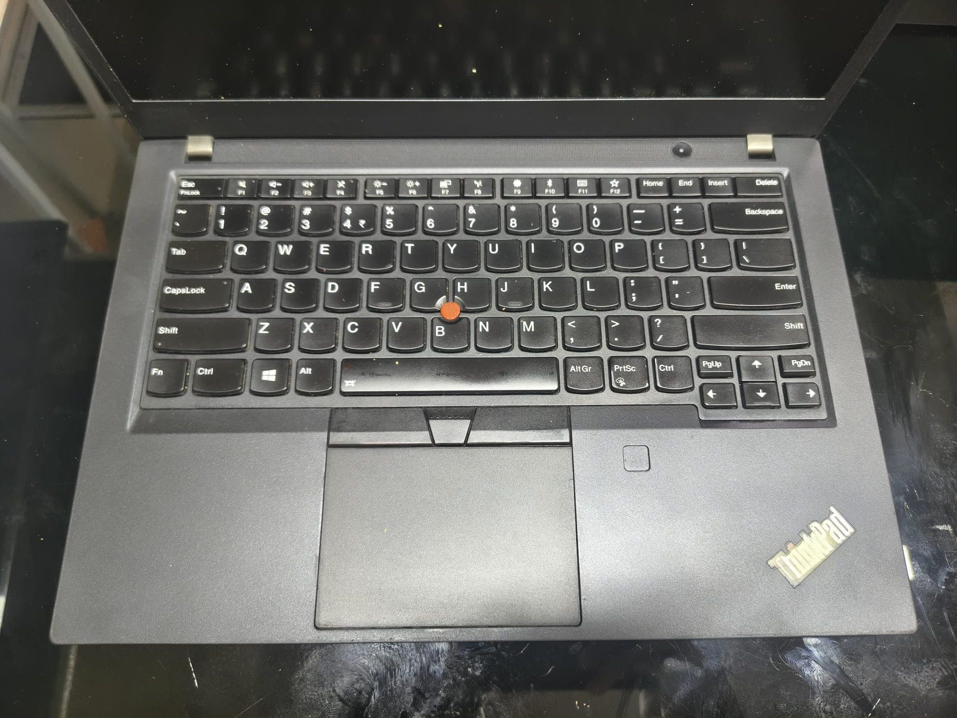 Lenovo ThinkPad T490